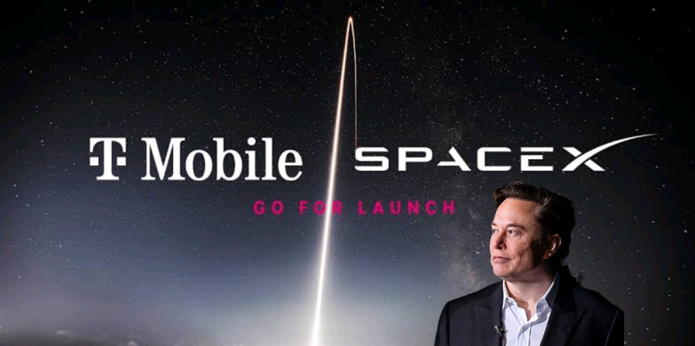 SpaceX Partnership with T-Mobile